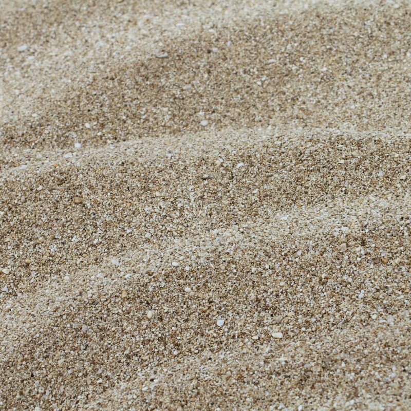 garnet-sand