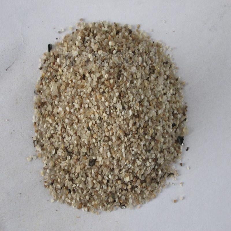 silica-sand