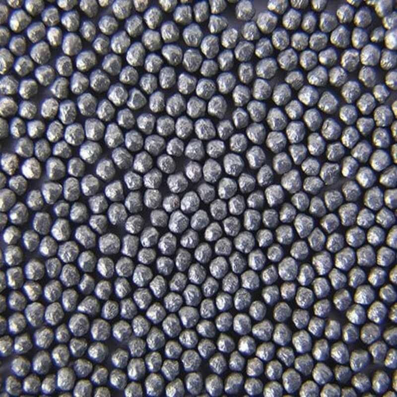 zinc-shot-blasting